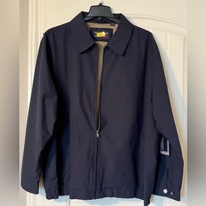 Men RoundTree & Yorke Navy Jacket